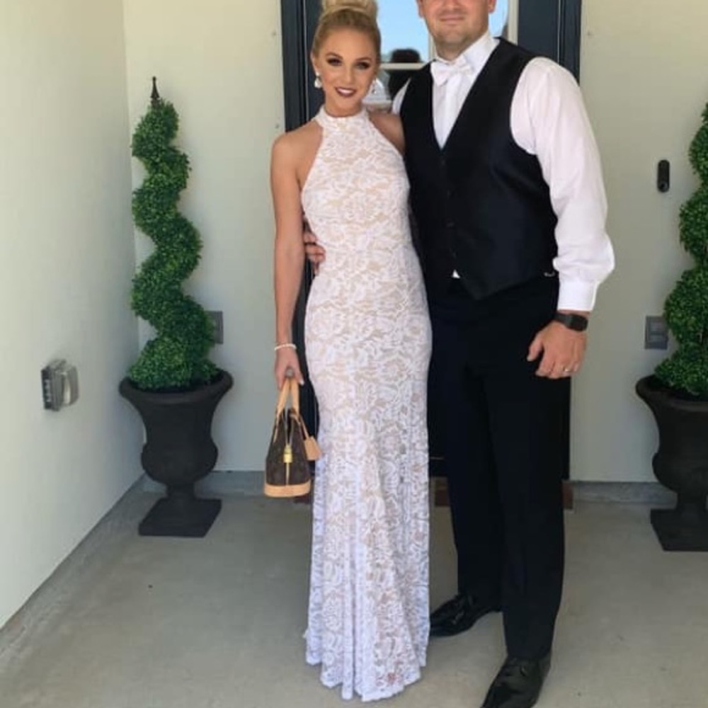 Formal gown